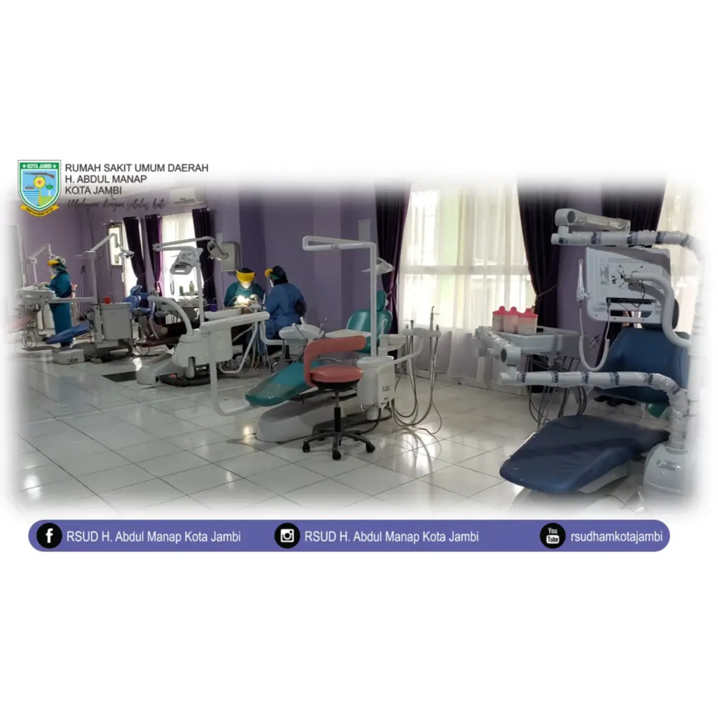 KLINIK GIGI DAN MULUT