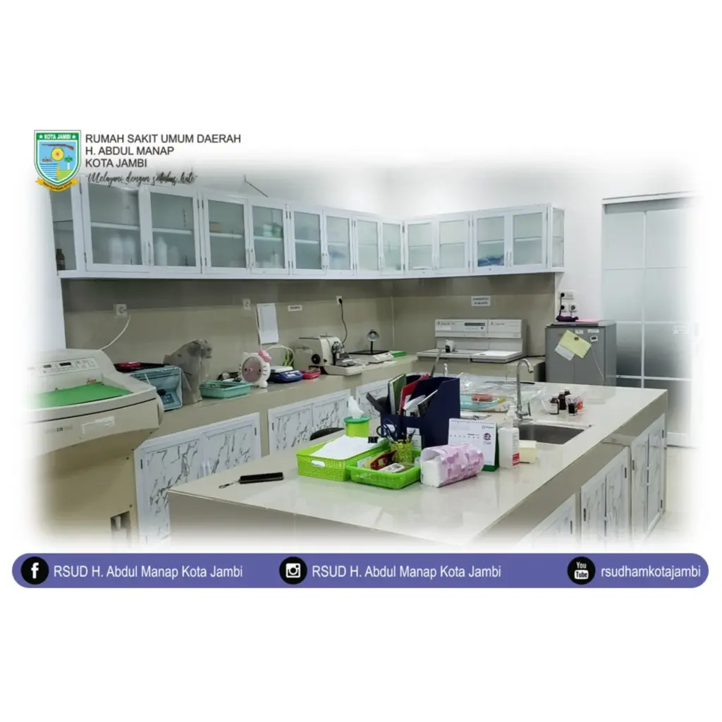 LABORATORIUM PATOLOGI ANATOMI