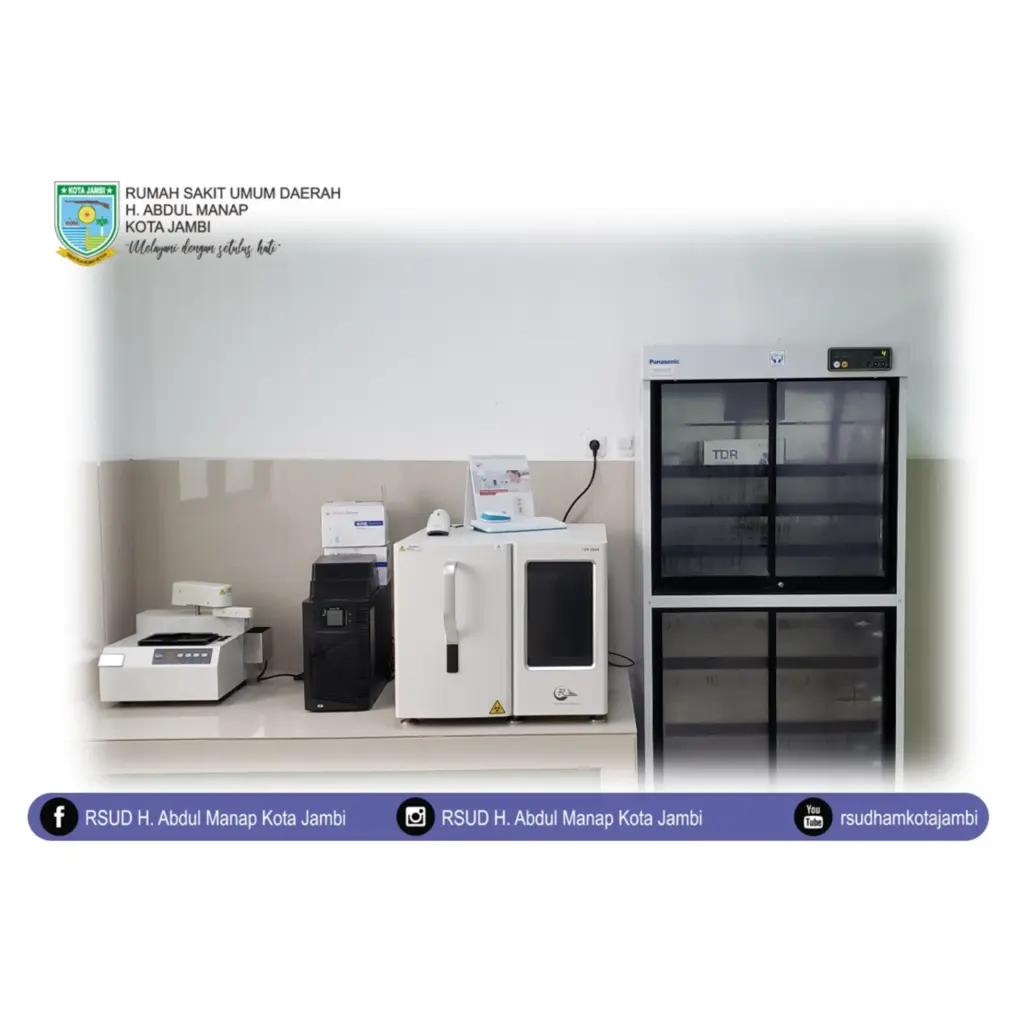 LABORATORIUM PATOLOGI KLINIK